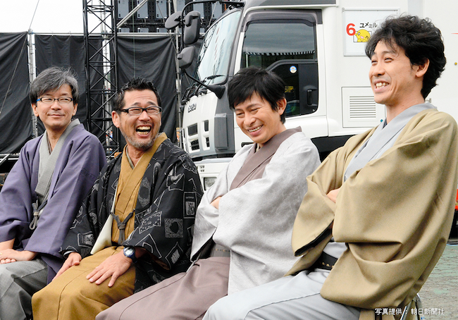 【ローカル部門賞】全国に波及「水曜どうでしょう」