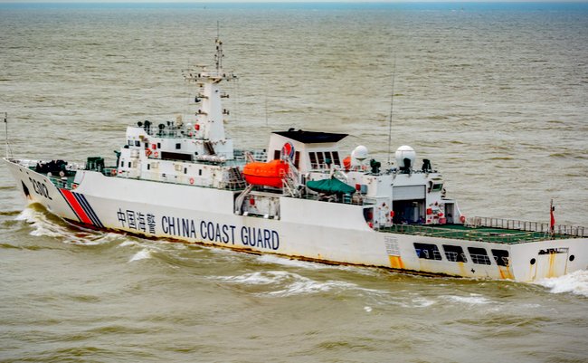 尖閣周辺で続く中国の領海侵犯。海保の規模と予算は適正なのか？