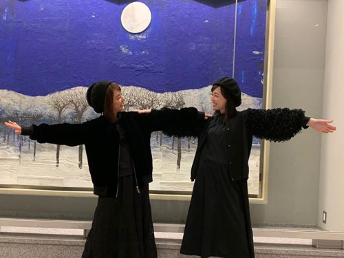 福原遥&平祐奈の“TT姉妹”写真にファン歓喜!