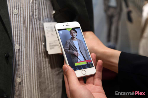 試着は他人におまかせ!「通販サイズ問題」の解決アプリ