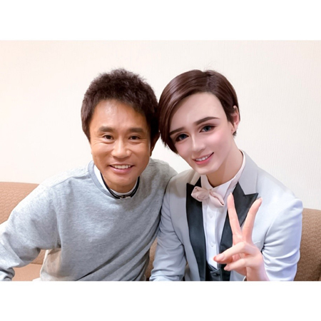 Mattがアメブロ開設！ダウンタウン浜田との２ショットも