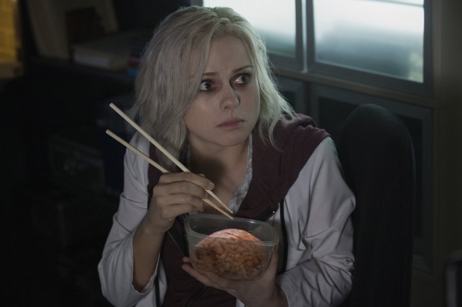 iZOMBIE and all related characters and elements TM & （C） DC Comics. （C） 2018 Warner Bros. Entertainment Inc. All rights reserved.