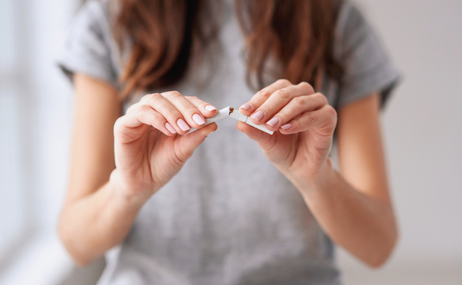 精神科医が伝授、禁煙や勉強を「習慣にしてしまう」簡単な方法
