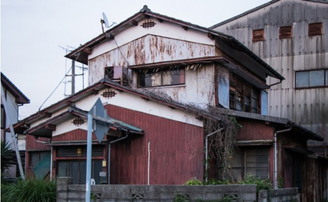東京ですら10軒に1軒が空き家。迫る「日本中が廃墟で溢れる日」