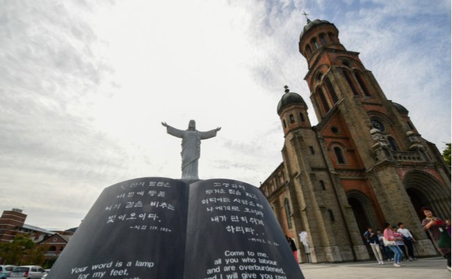 日韓の「国民性」その差はどこに？キリスト教を切り口に考察した