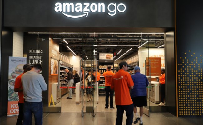NYにオープンした「Amazon Go」は、品揃えにも工夫が見られた件