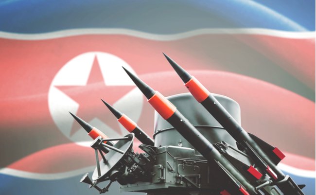 韓国のシステムでは迎撃困難。専門家が見た北朝鮮の発射ミサイル