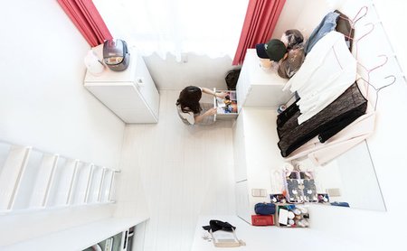 なぜ人気の狭小アパートは 間取り にここまでこだわるのか まぐまぐニュース