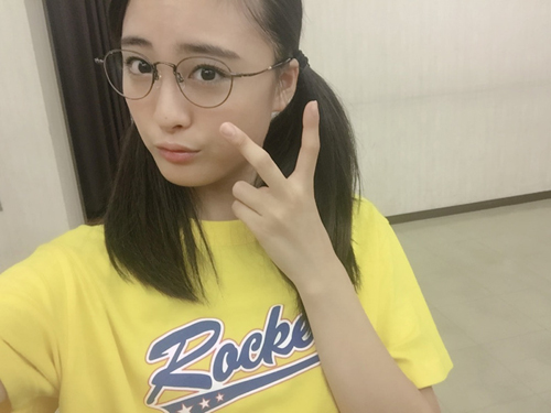 大友花恋の“ツインテール”姿公開にファン反響!