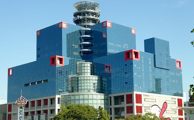 Headquarter_of_Kansai_Telecasting_Corporation