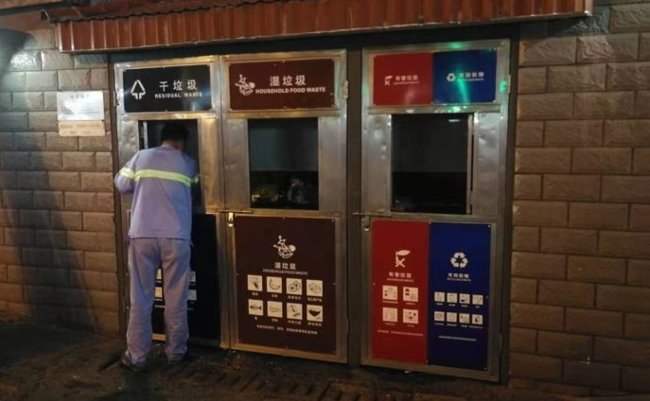 「豚が食べて死ぬのが有害ゴミ」上海で始まったゴミ分類の実情
