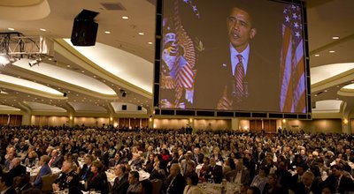 President Obama: Remarks at National Prayer Breakfast. Washington Hilton Hotel, Washington, D.C.
