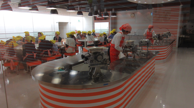 チキンラーメンファクトリー