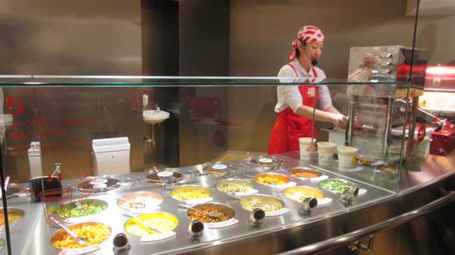 マイカップヌードルファクトリー