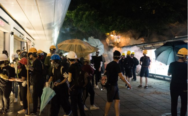 香港デモを焚きつける米国が引き起こしたい「第2次天安門事件」