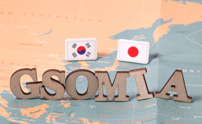 文在寅のオウンゴール。GSOMIA破棄の韓国を徹底的に放置すべき訳