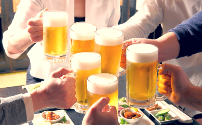 仕事の飲み会が苦痛な人はどうしたら 人気コンサルに聞いてみた まぐまぐニュース