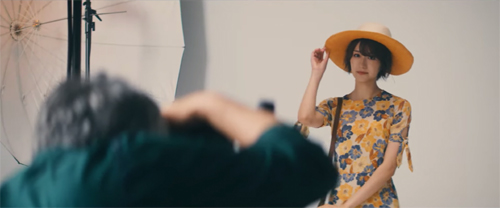 欅坂46 土生瑞穂の挫折から輝きまでを描くWEB限定動画