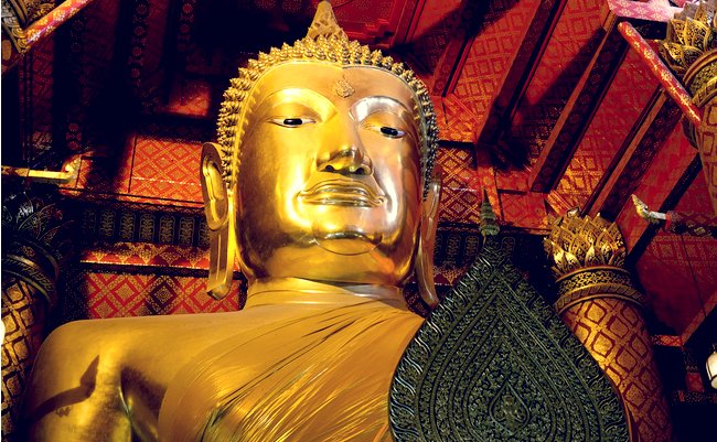 ガンダーラ仏が日本の仏像より若く凛々しく逞しい肉体である理由