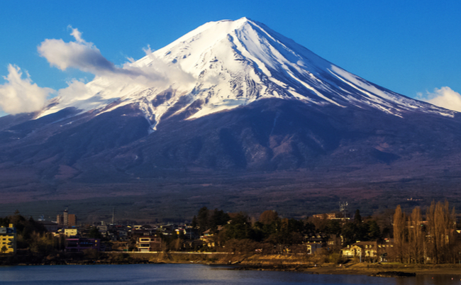 滑落 身元 富士山