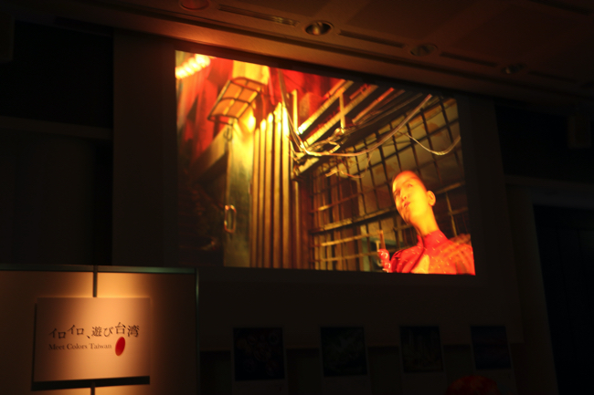 色をテーマにした「イロイロ、遊び台湾」新CMは台湾の有名クリエイターが制作