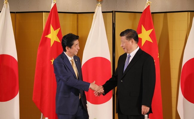 何度でも言おう。いま中国に近づいたら安倍総理も日本も終わる理由