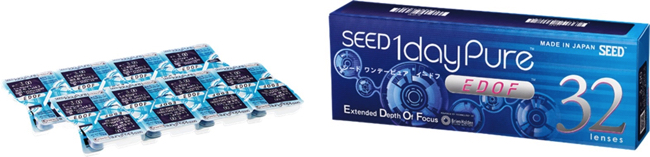 シード ワンデーピュアイードフ