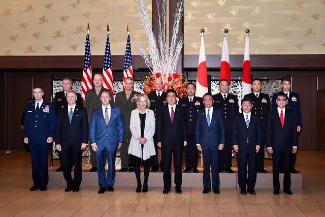 河野太郎Facebook_日米安保60周年