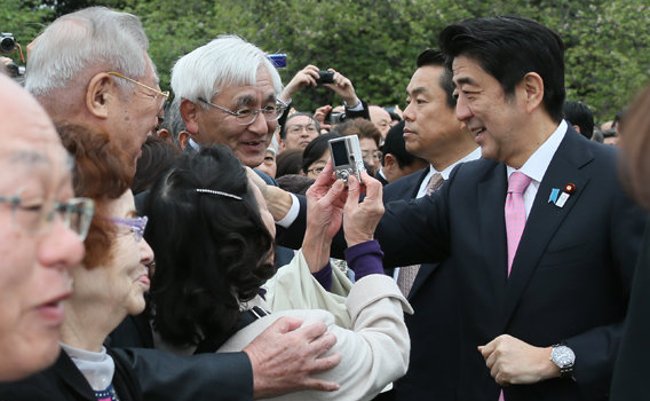 安倍総理「桜を見る会」前夜祭問題の「生贄」にされた政治家たち