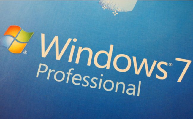 Windows7サポート終了。ウイルス感染や情報漏えいの危険性も？