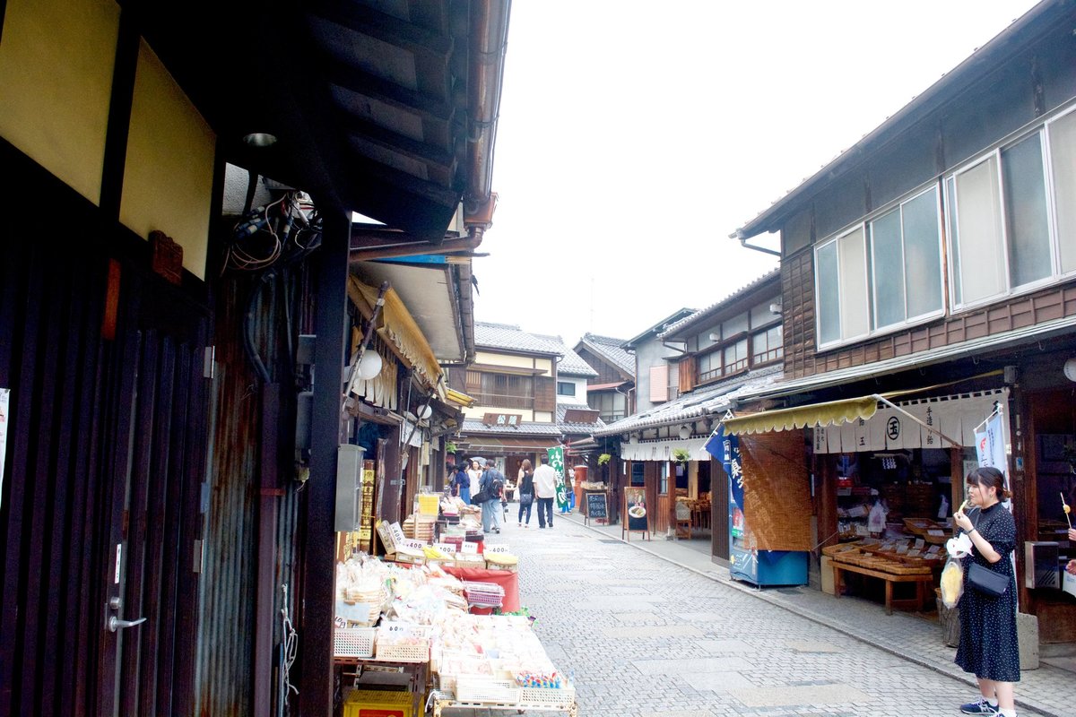 【VISM】川越_菓子屋横丁②