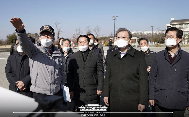 韓国で感染者急増。日本を抜き世界第2位のコロナウイルス感染国に
