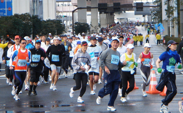 Tokyo_Marathon_2007