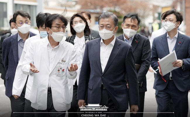 韓国で市中感染広まる？新型コロナウイルス感染者急増な理由