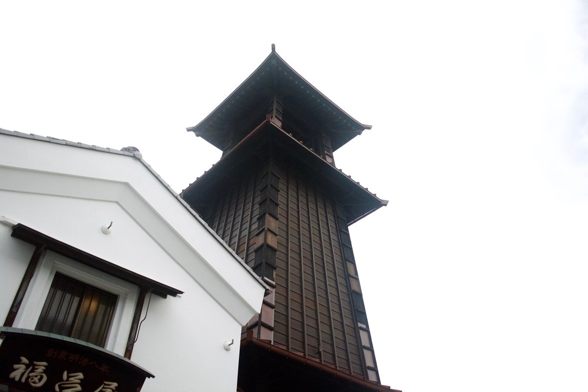 【VISM】川越_時の鐘