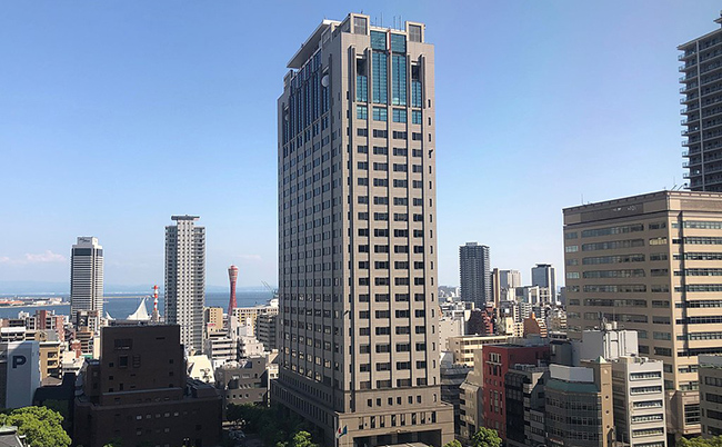 1024px-Hyogo_prefectual_Police_Headquarters