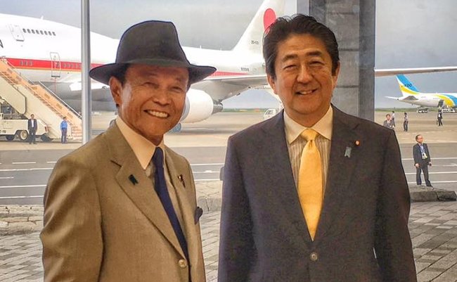 日本は世襲に滅ぼされる。安倍晋三に麻生太郎、利権を食い物にする“ボンボン”たち