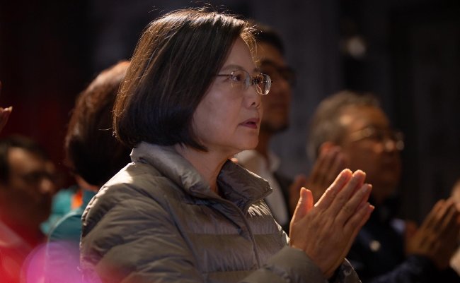 中国に忖度なし。日本が学ぶべき、台湾の蔡総統「新型肺炎」対応