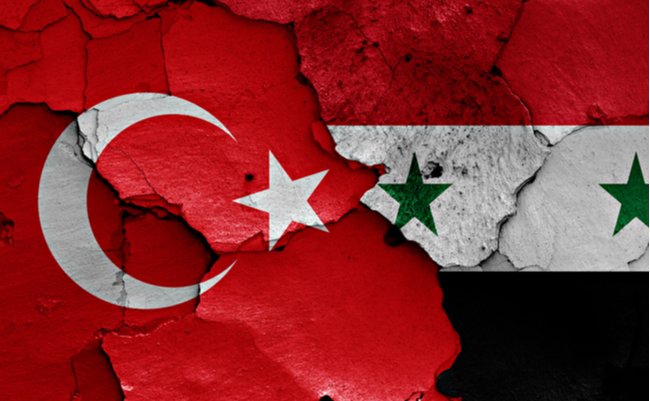 シリア情勢再加熱とイラク情勢複雑化。トルコとロシアの狙いは？