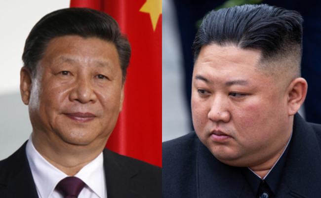 金正恩氏が中国のコロナ対策を称賛。困窮する北朝鮮からSOSか