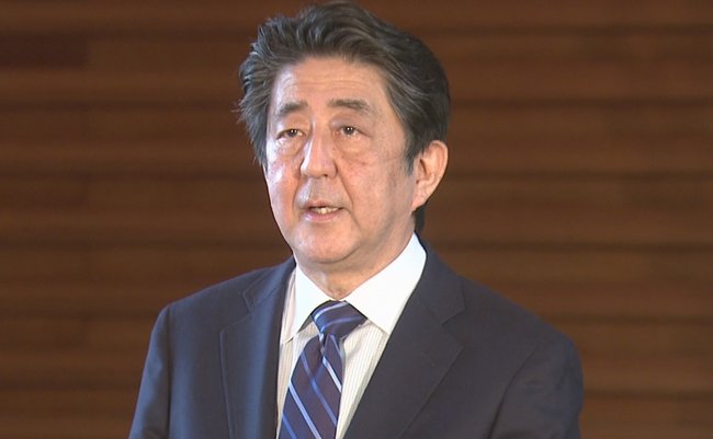 安倍首相