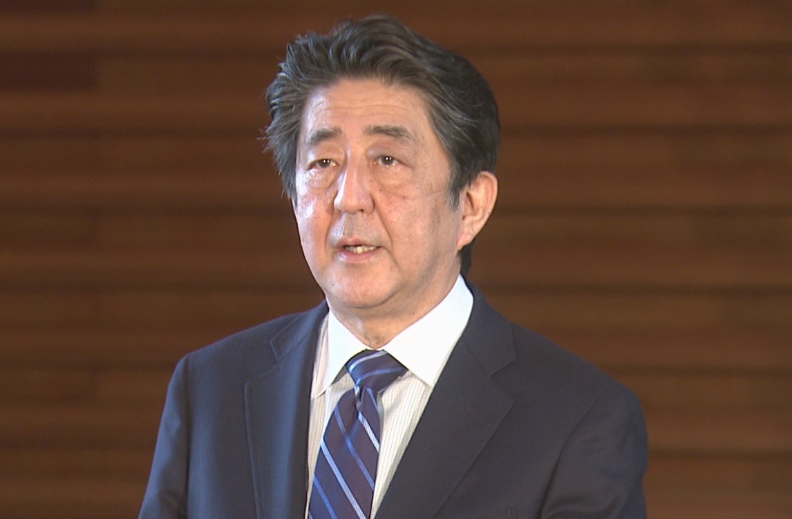 安倍首相