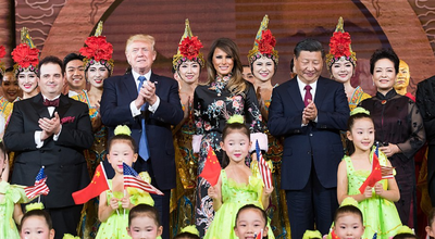 トランプ＆中国G7②