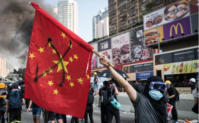 香港を裏で操る米国が中国「香港国家安全法」に反対する納得の訳