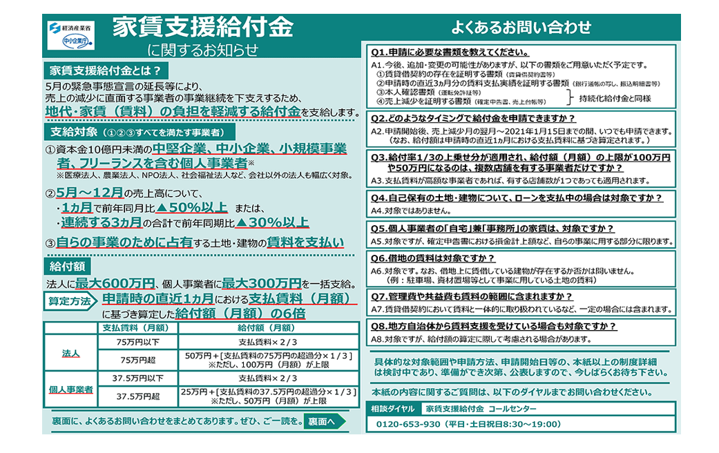 家賃支援給付金_アイキャッチ②