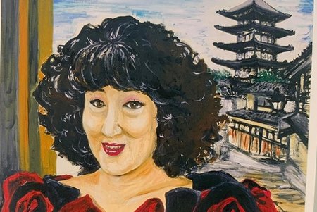 有名なのに誰も知らない ミステリーの女王 山村美紗の凄絶人生 ページ 3 4 まぐまぐニュース 有名なのに誰も知らない ミステリーの女王 山村美紗の凄絶人生 ページ 3 4 まぐまぐニュース