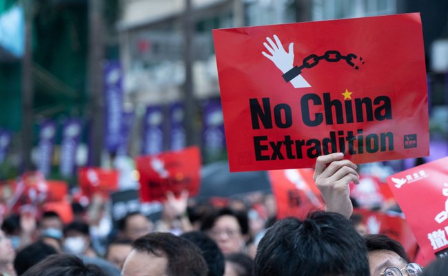 香港のみならず台湾も。ゲーム内で展開される「反中闘争」の実態 香港のみならず台湾も。ゲーム内で展開される「反中闘争」の実態