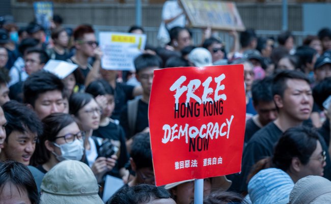 事実上の香港併合で崩壊した一国二制度。台湾は生き残れるのか？