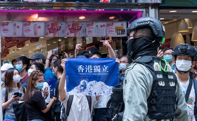 中国の暴挙。香港「国家安全維持法」を日本の各紙はどう報じたか