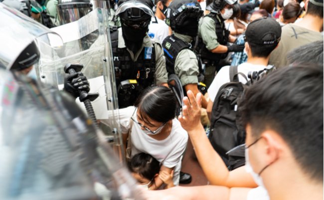 香港の次は、台湾。「一国二制度」を崩した中華人民共和国の横暴